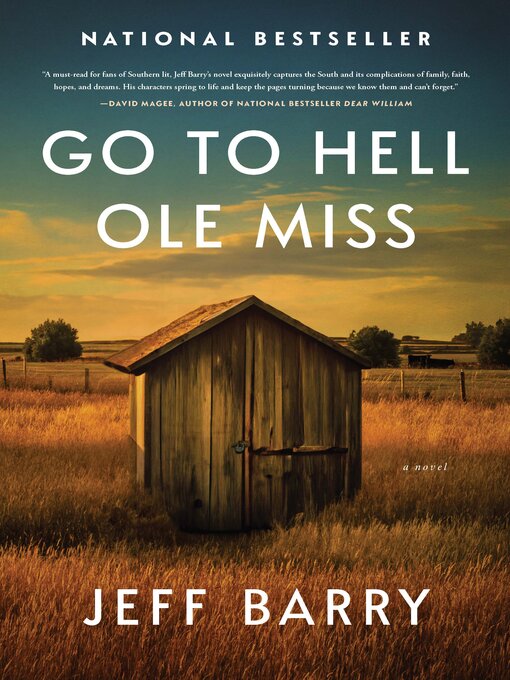 Cover image for Go to Hell Ole Miss